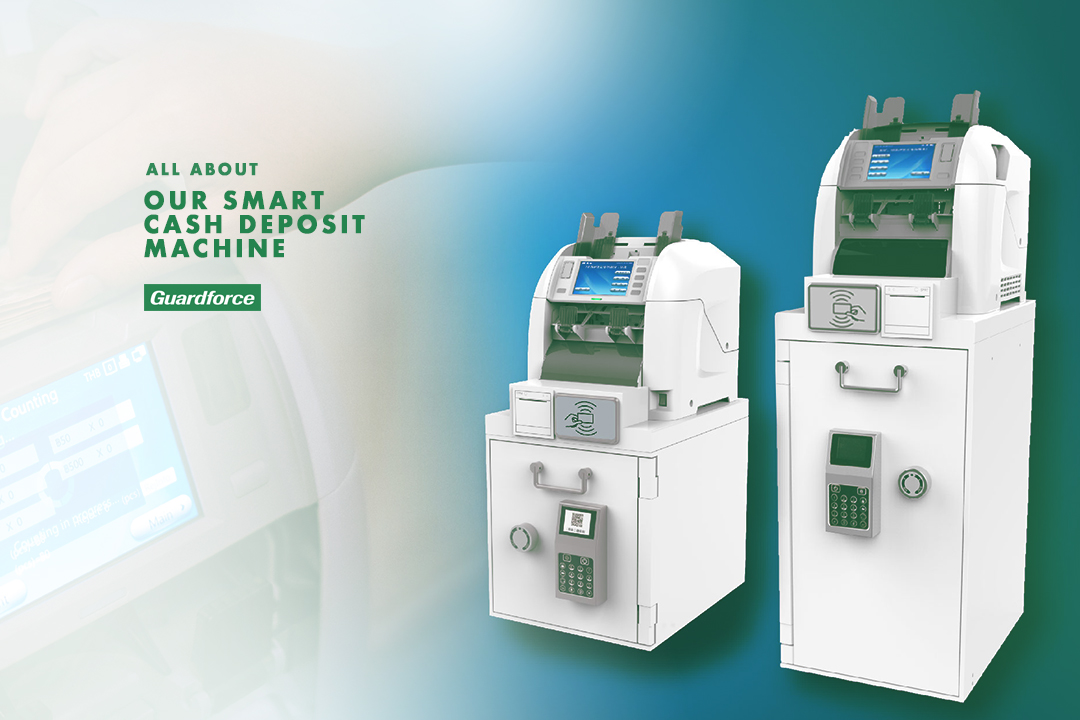 Cash Deposit Machines – Focus and Functions