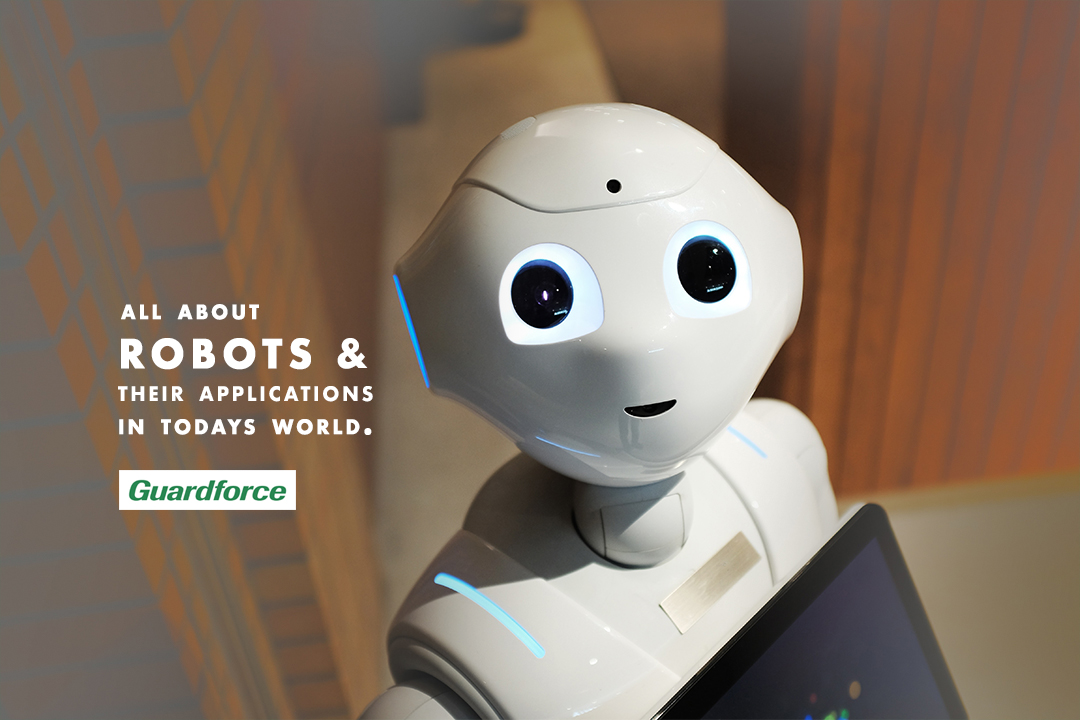 Types of Robots & Applications