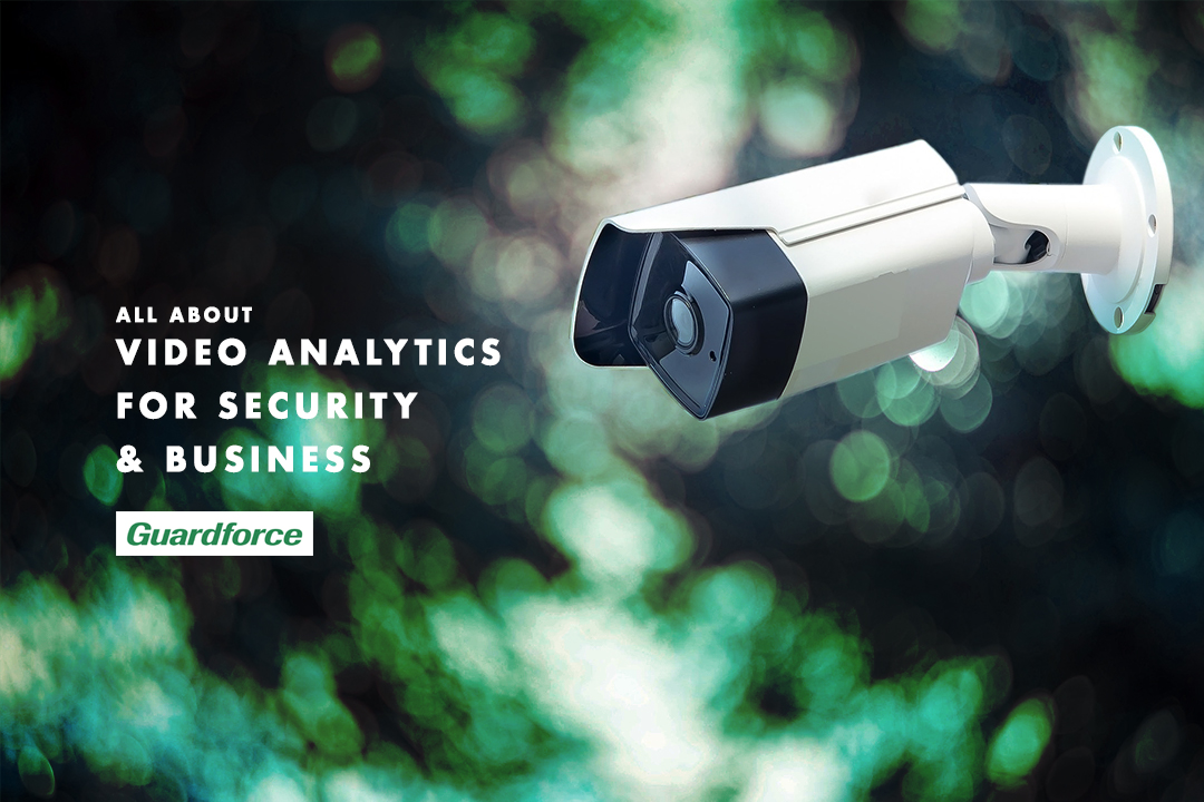 guardforce video analytics